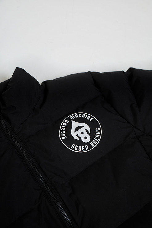 Пуховая куртка  